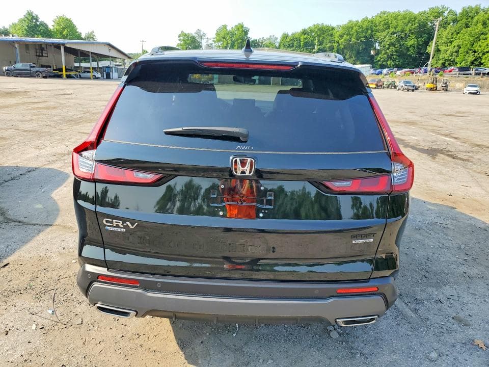 2025 HONDA CR-V SPORT TOURING 6