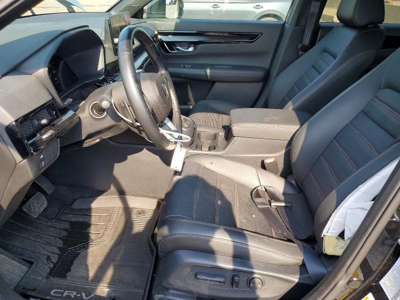 2025 HONDA CR-V SPORT TOURING 7