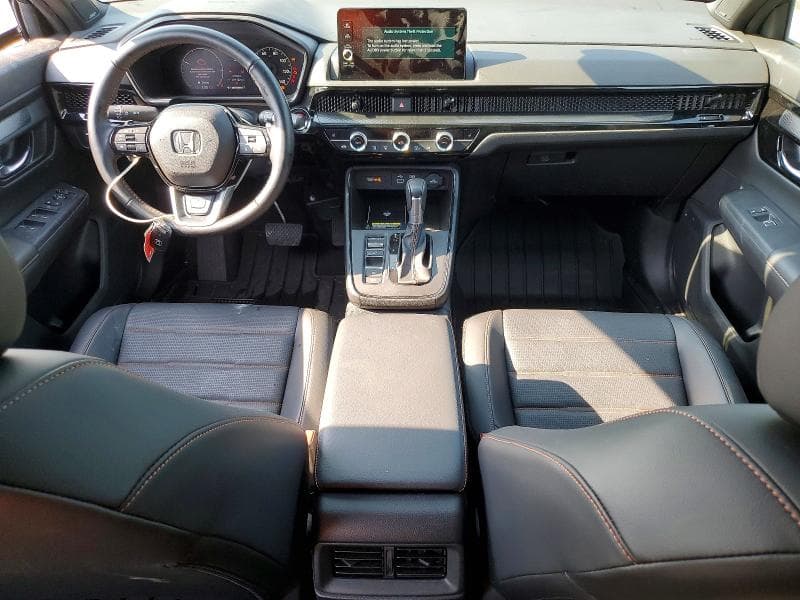 2025 HONDA CR-V SPORT TOURING 8