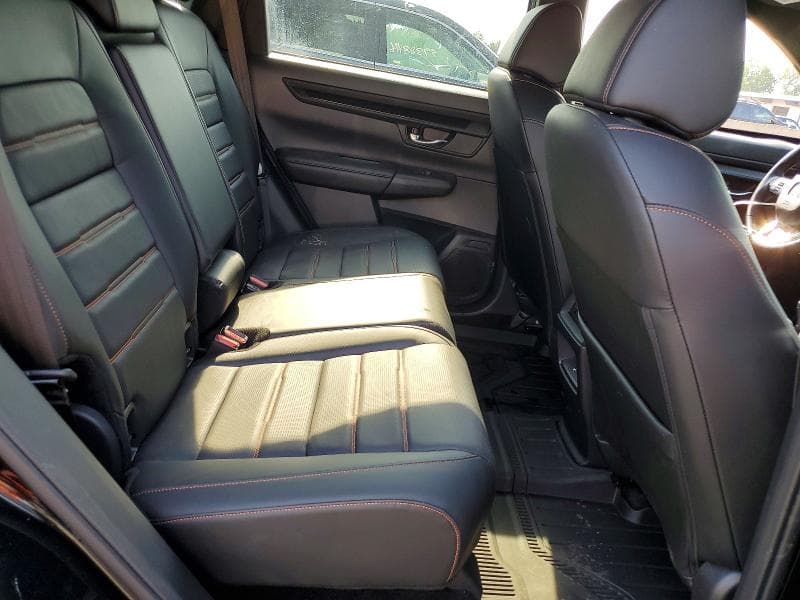 2025 HONDA CR-V SPORT TOURING 10
