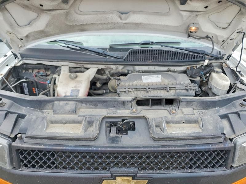 2018 CHEVROLET EXPRESS 2500 CARGO EXT DELIVERY VAN 12