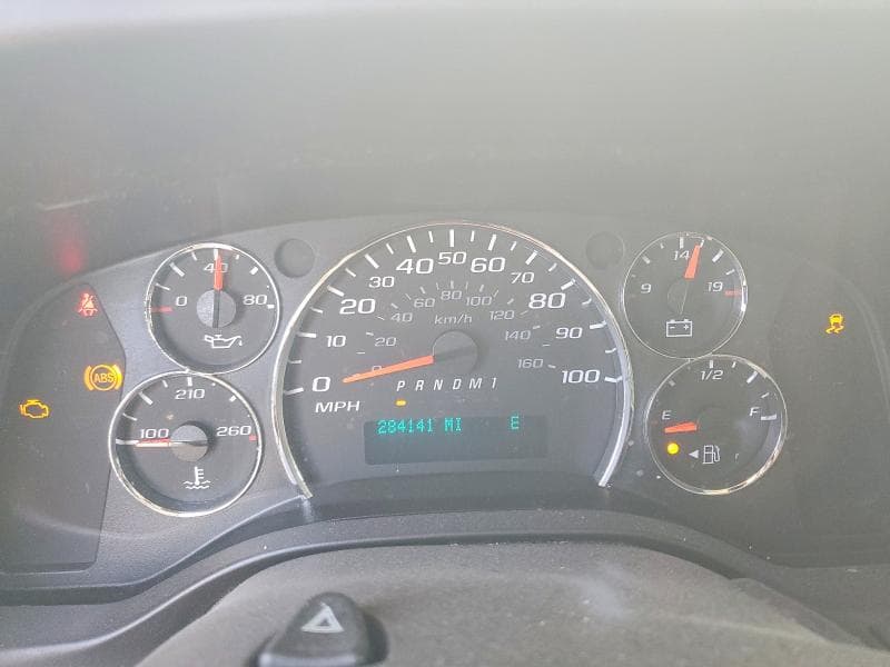 2018 CHEVROLET EXPRESS 2500 CARGO EXT DELIVERY VAN 9
