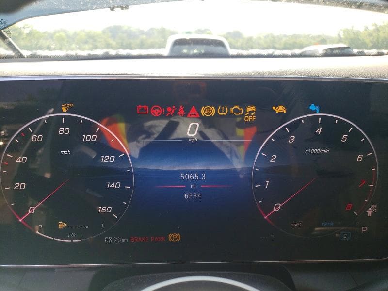 2026 MERCEDES-BENZ GLC 300 4MATIC 9