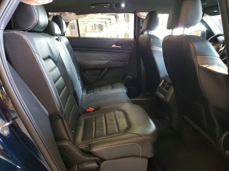 2022 VOLKSWAGEN ATLAS CROSS SPORT SEL PREMIUM R-LINE 11