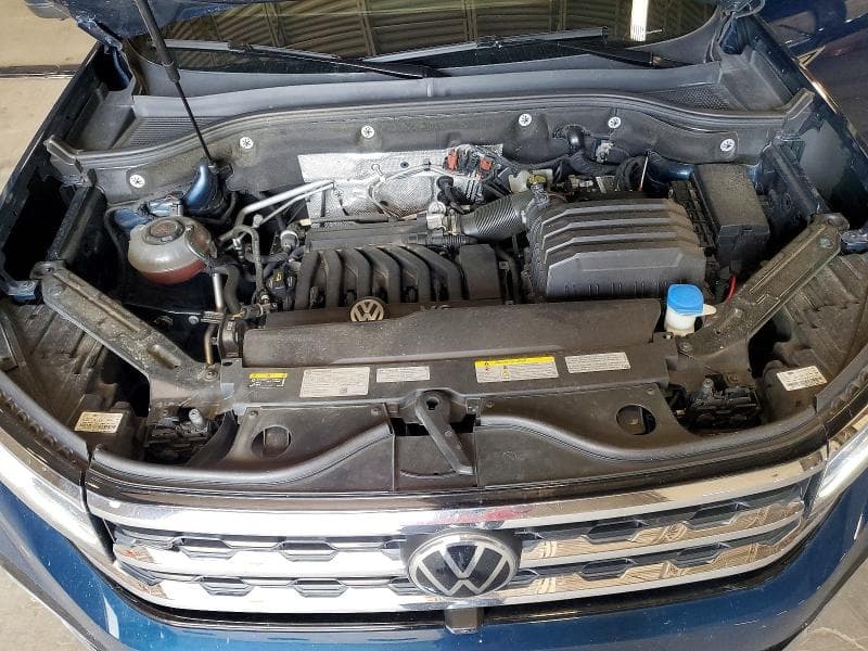 2022 VOLKSWAGEN ATLAS CROSS SPORT SEL PREMIUM R-LINE 12