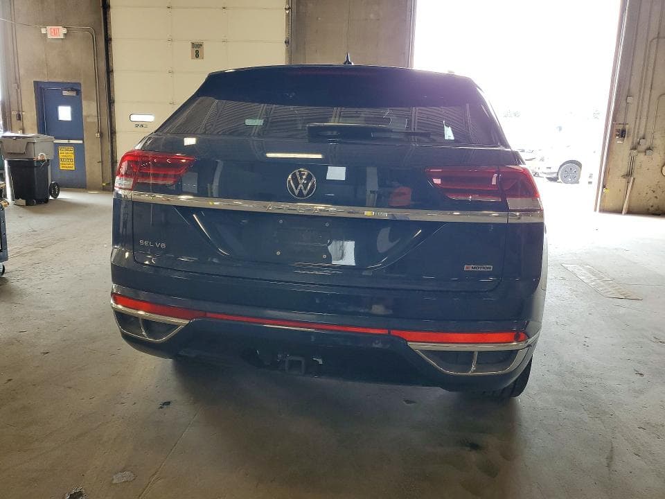 2022 VOLKSWAGEN ATLAS CROSS SPORT SEL PREMIUM R-LINE 6