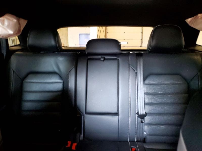 2022 VOLKSWAGEN ATLAS CROSS SPORT SEL PREMIUM R-LINE 10