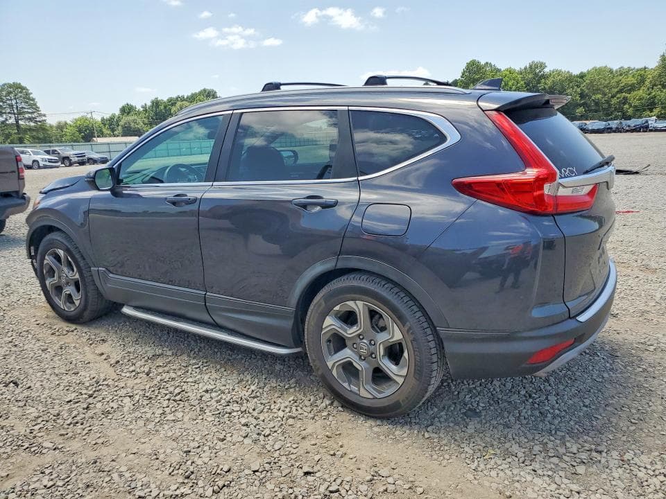 2017 HONDA CR-V EXL EXL 2