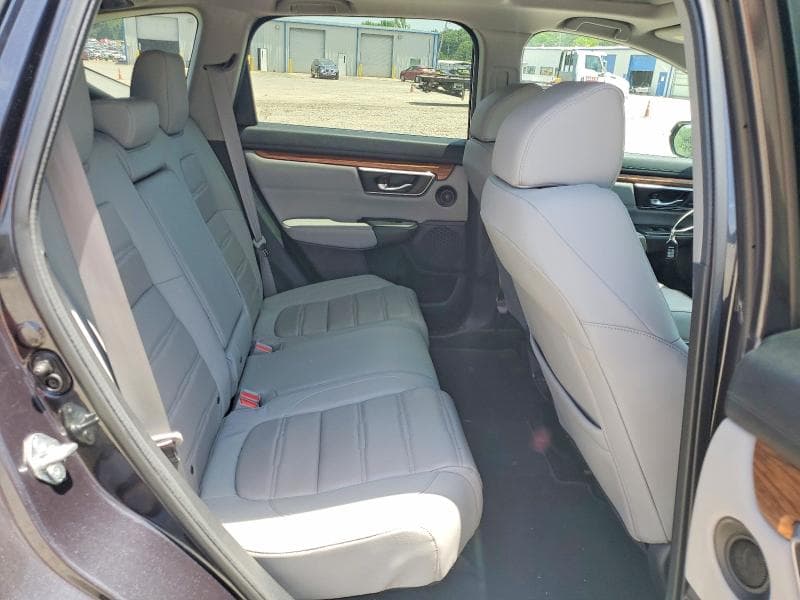 2017 HONDA CR-V EXL EXL 11
