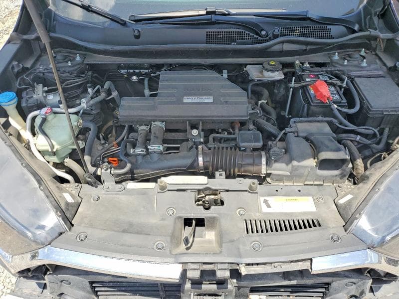 2017 HONDA CR-V EXL EXL 12