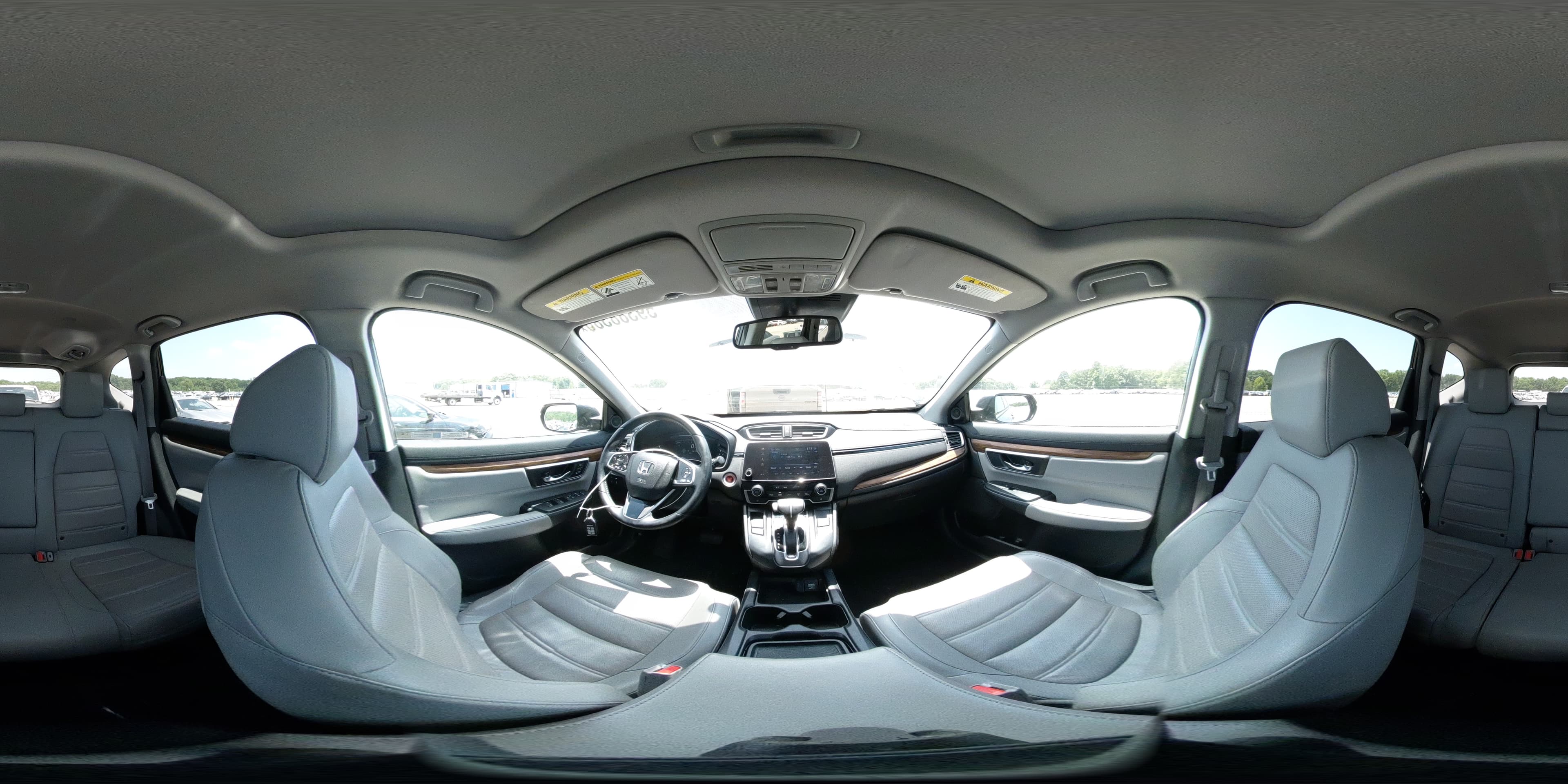 2017 HONDA CR-V EXL EXL 15