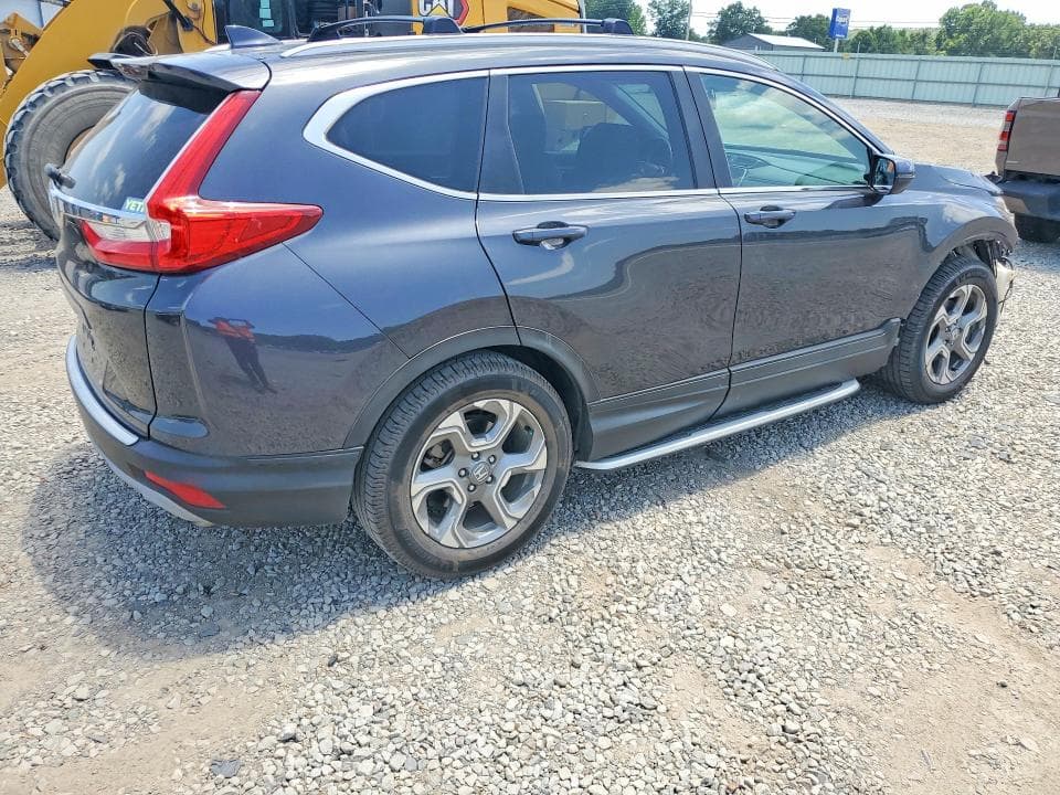2017 HONDA CR-V EXL EXL 3