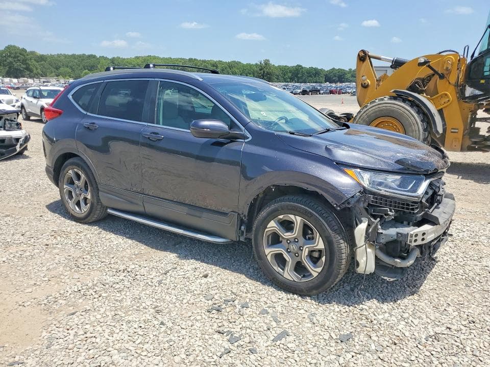 2017 HONDA CR-V EXL EXL 4