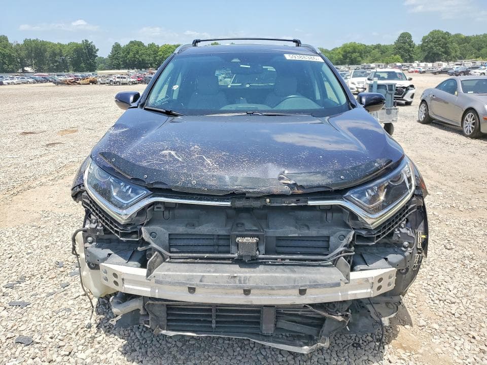 2017 HONDA CR-V EXL EXL 5