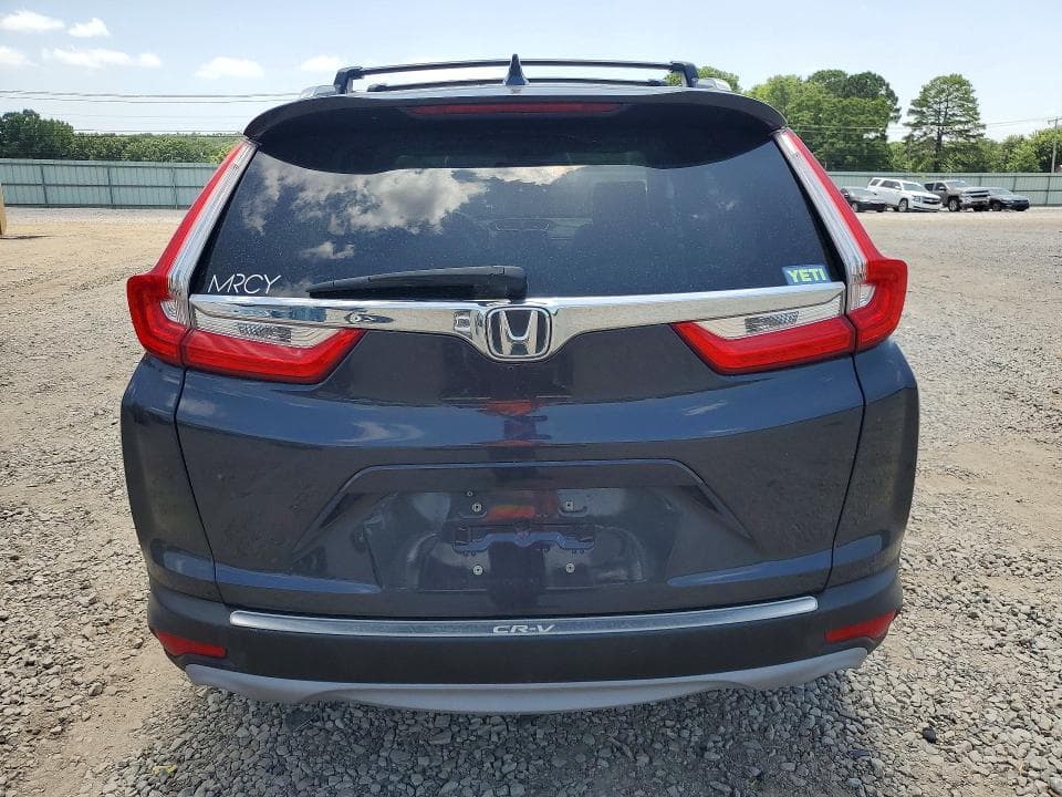 2017 HONDA CR-V EXL EXL 6