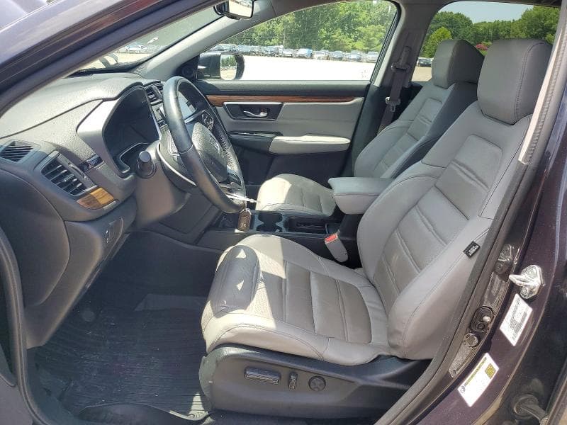 2017 HONDA CR-V EXL EXL 7