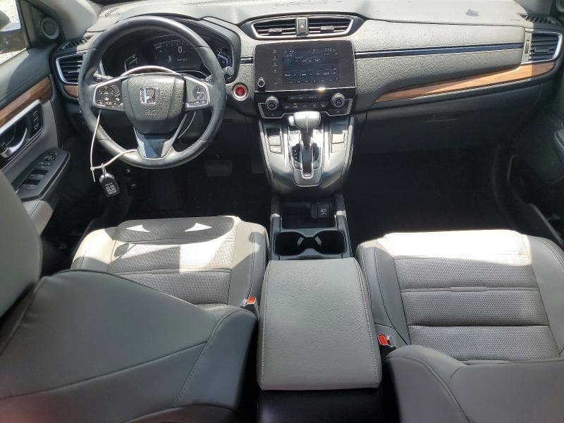 2017 HONDA CR-V EXL EXL 8