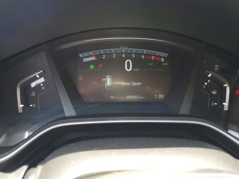 2017 HONDA CR-V EXL EXL 9