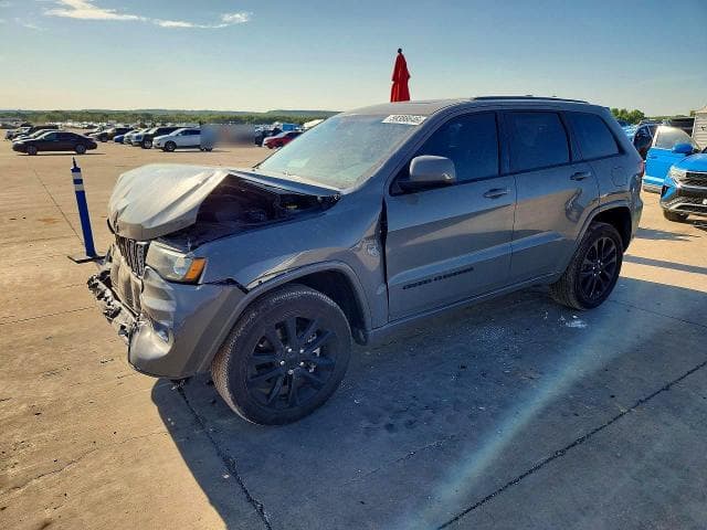 2021 JEEP GRAND CHEROKEE LAREDO - 1