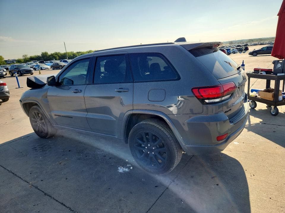 2021 JEEP GRAND CHEROKEE LAREDO 2