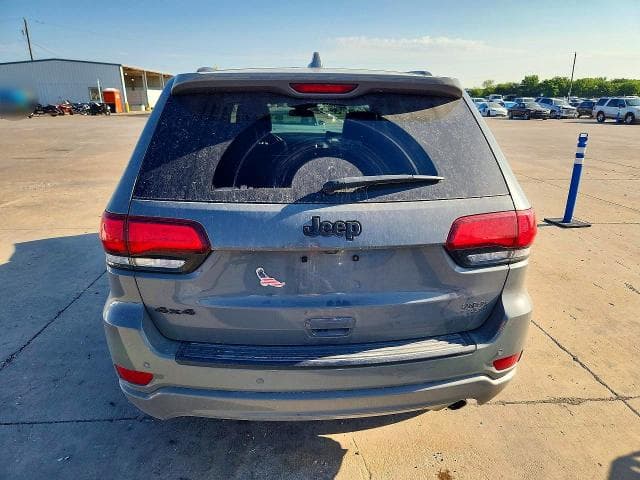 2021 JEEP GRAND CHEROKEE LAREDO 6