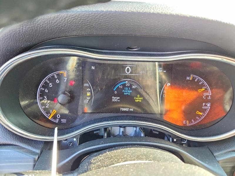 2021 JEEP GRAND CHEROKEE LAREDO 9