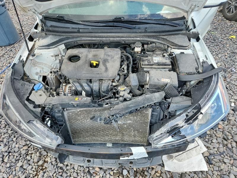 2019 HYUNDAI ELANTRA SEL SEL 11