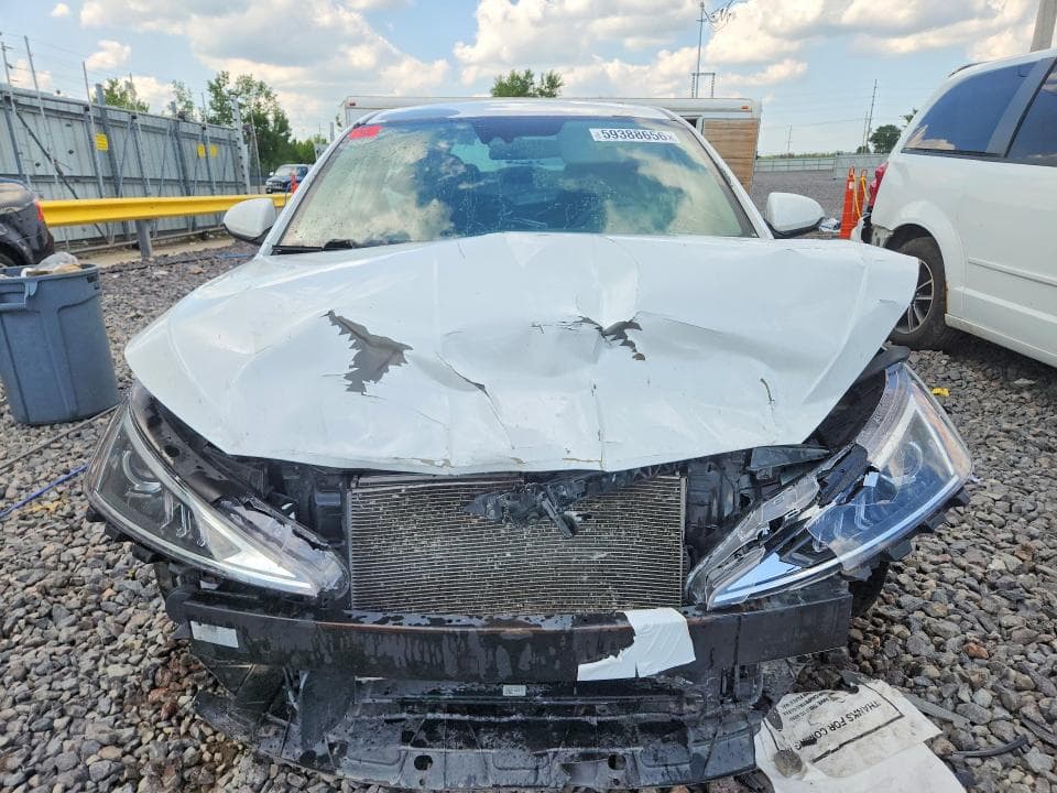 2019 HYUNDAI ELANTRA SEL SEL 5
