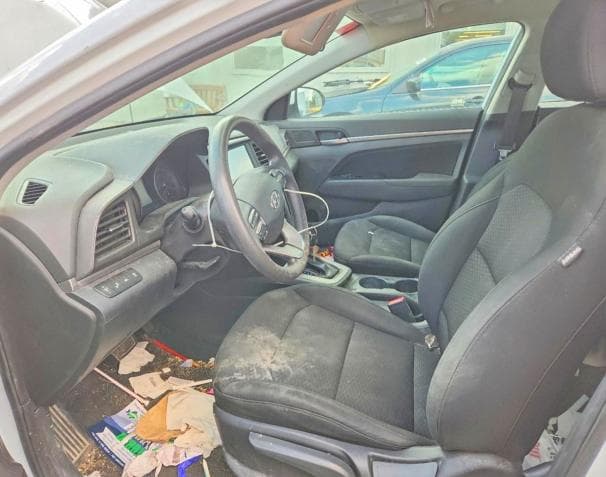 2019 HYUNDAI ELANTRA SEL SEL 7