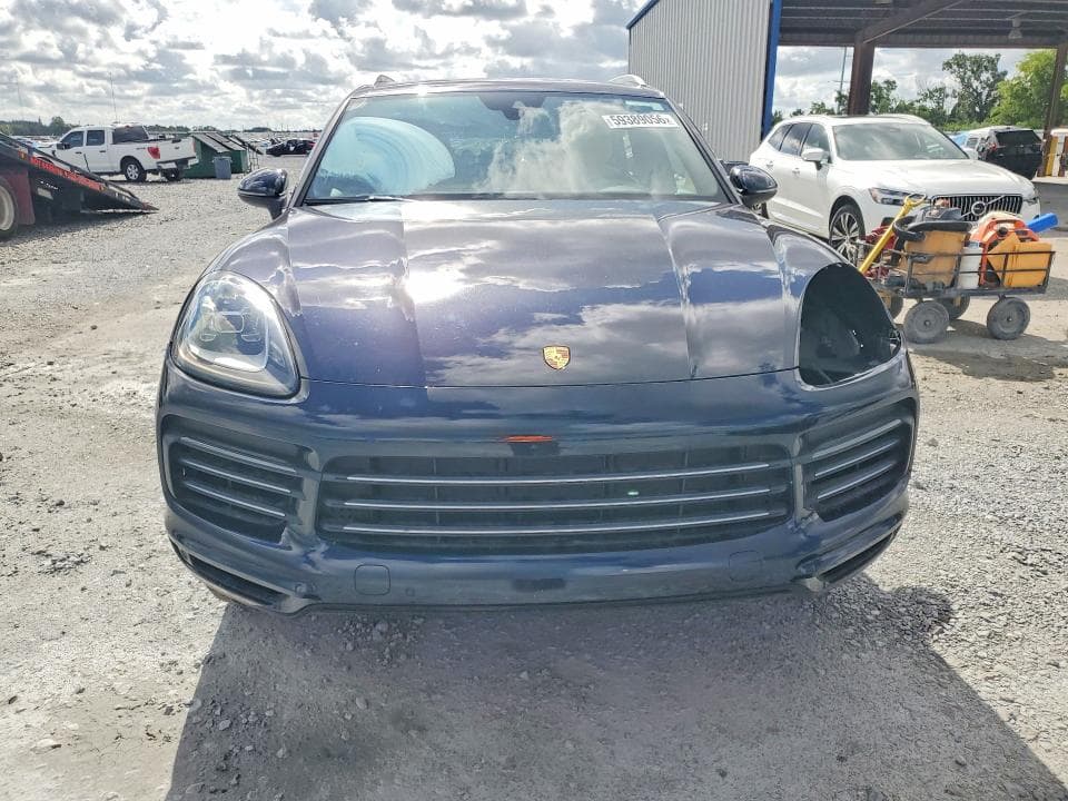 2019 PORSCHE CAYENNE 5