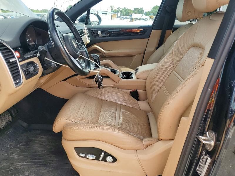 2019 PORSCHE CAYENNE 7