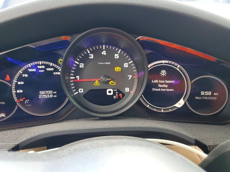 2019 PORSCHE CAYENNE 9