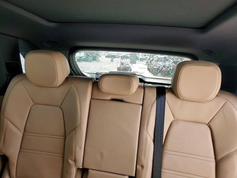 2019 PORSCHE CAYENNE 10