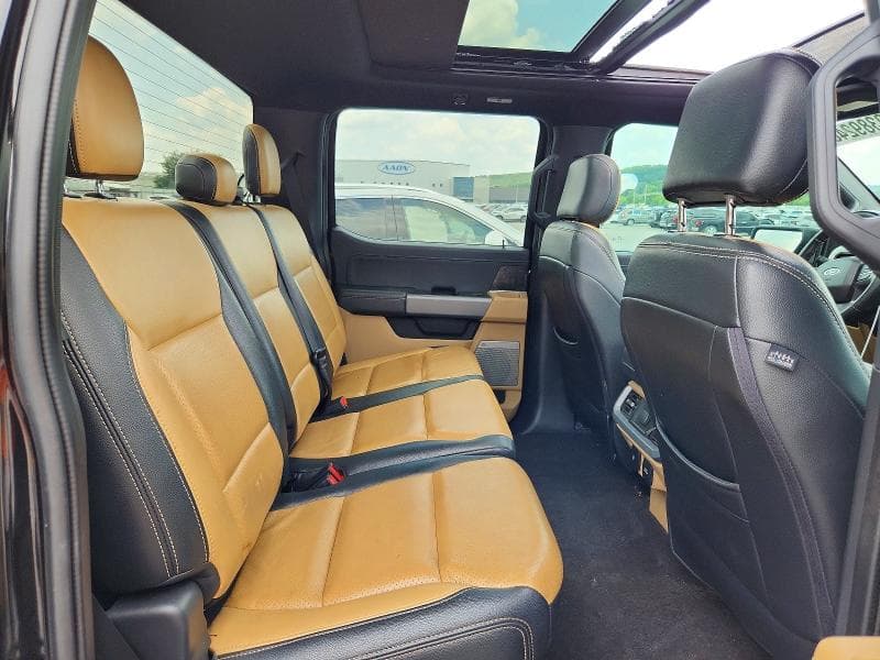 2022 FORD F150 SUPERCREW SUPERCREW 10