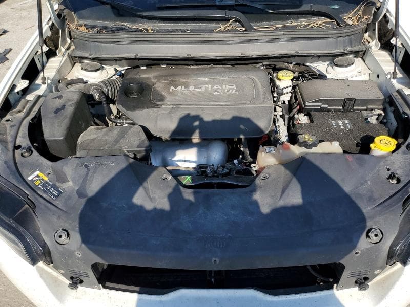 2019 JEEP CHEROKEE LATITUDE 12
