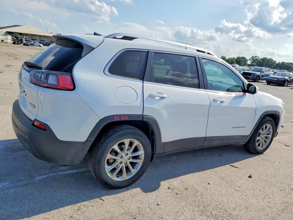2019 JEEP CHEROKEE LATITUDE 3