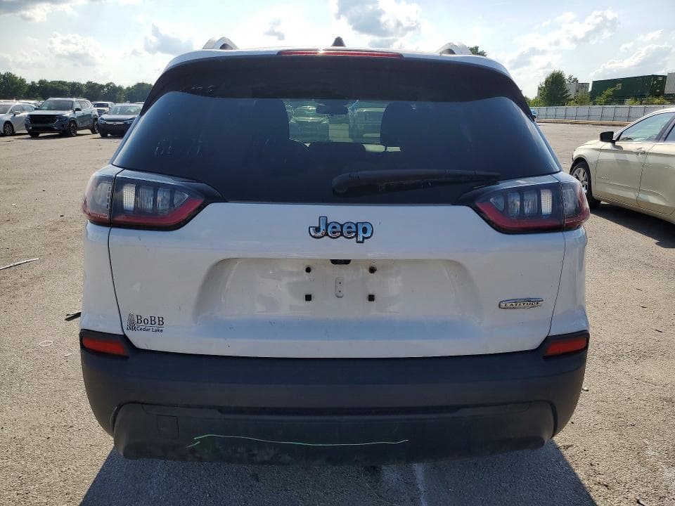 2019 JEEP CHEROKEE LATITUDE 6