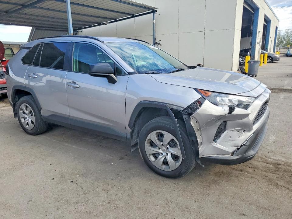 2020 TOYOTA RAV4 LE 4