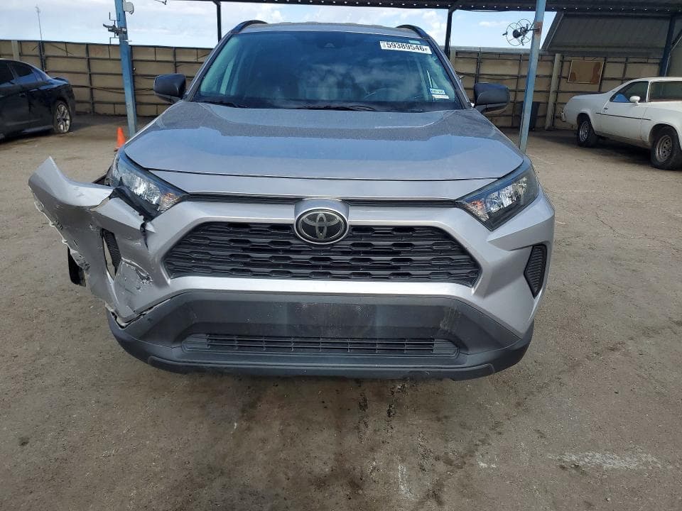 2020 TOYOTA RAV4 LE 5