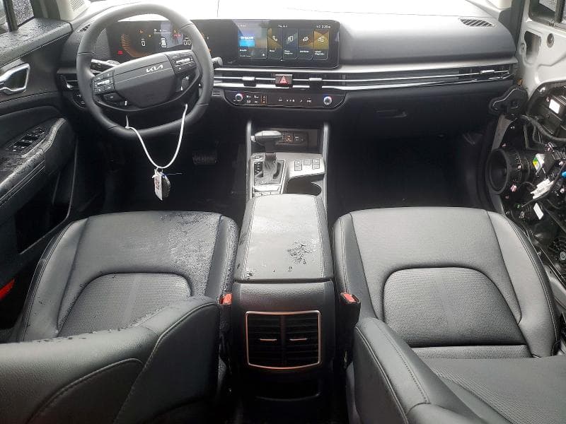 2026 KIA SPORTAGE EX 8