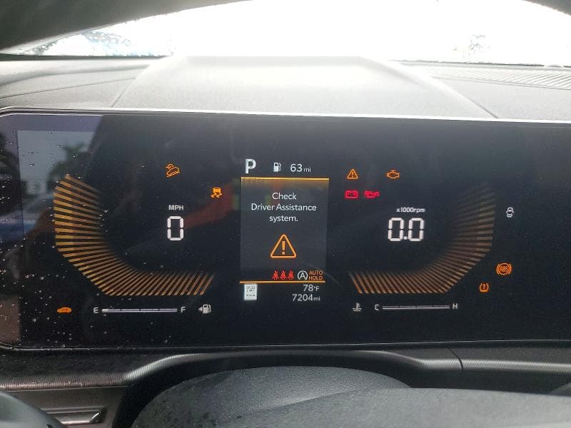 2026 KIA SPORTAGE EX 9