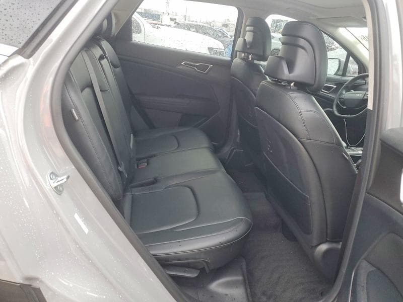 2026 KIA SPORTAGE EX 10