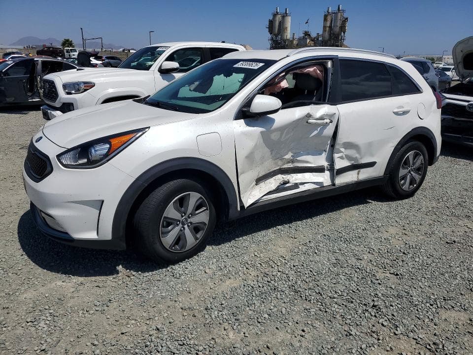 2019 KIA NIRO LX LX - 1