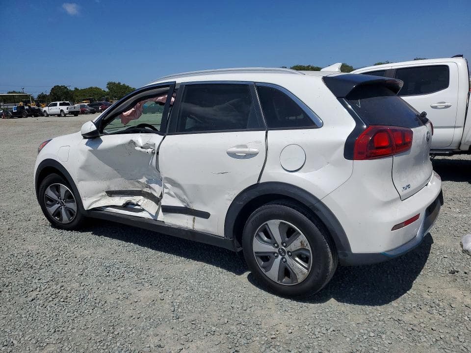 2019 KIA NIRO LX LX 2