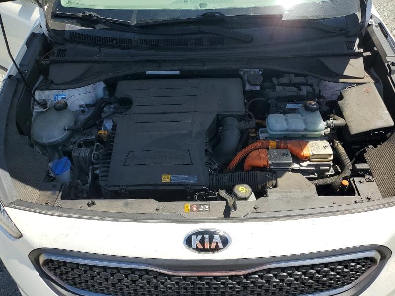 2019 KIA NIRO LX LX 11