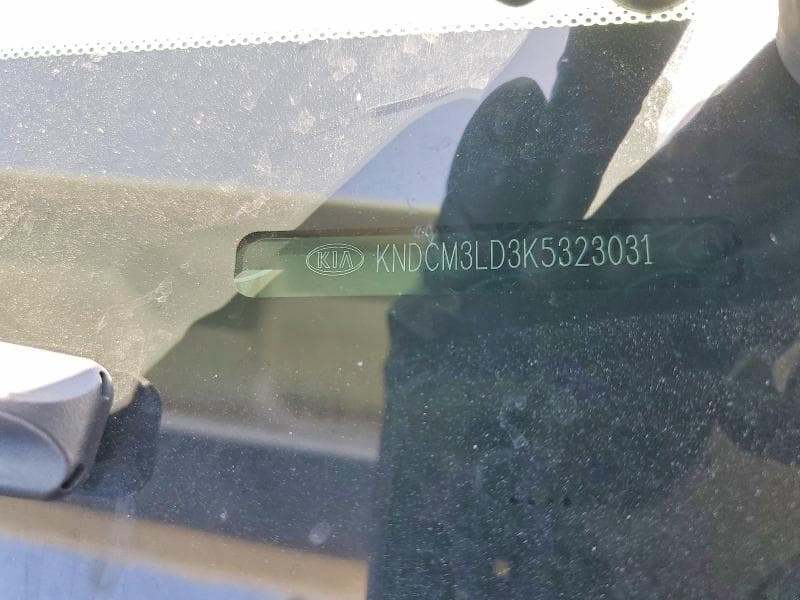 2019 KIA NIRO LX LX 12