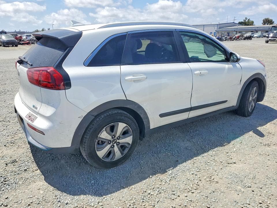 2019 KIA NIRO LX LX 3