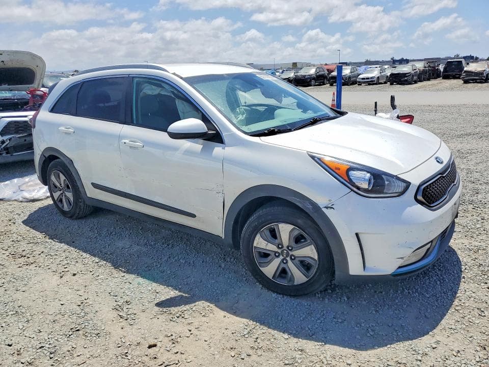 2019 KIA NIRO LX LX 4