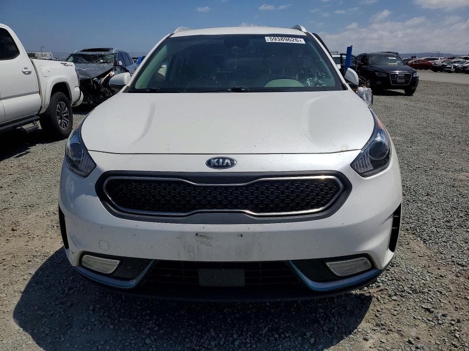 2019 KIA NIRO LX LX 5