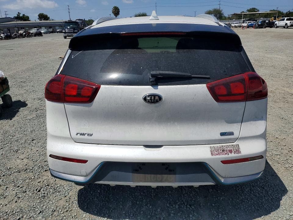 2019 KIA NIRO LX LX 6